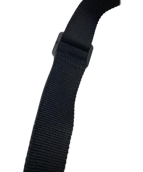 BALENCIAGA（バレンシアガ）BALENCIAGA (バレンシアガ) Recycled Nylon Messenger Tote ブラックの古着・服飾アイテム