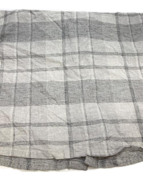 Patagonia（パタゴニア）Patagonia (パタゴニア) コットンヘンプ半袖シャツ グレー サイズ:sの古着・服飾アイテム