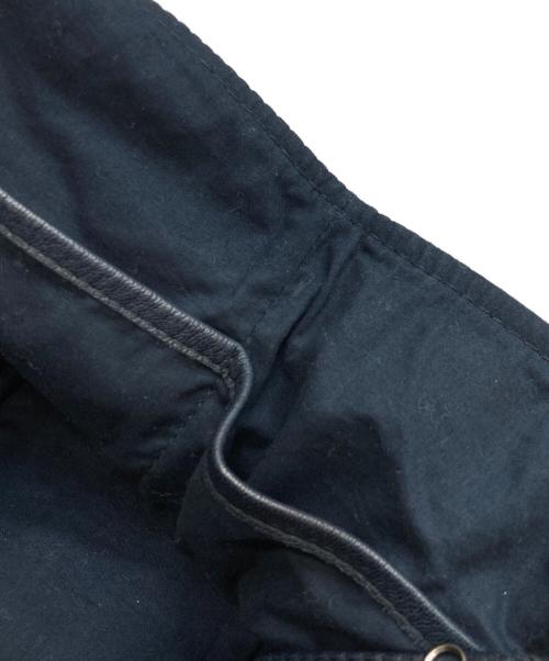 REN（レン）REN (レン) BARE/トートバッグ ネイビーの古着・服飾アイテム