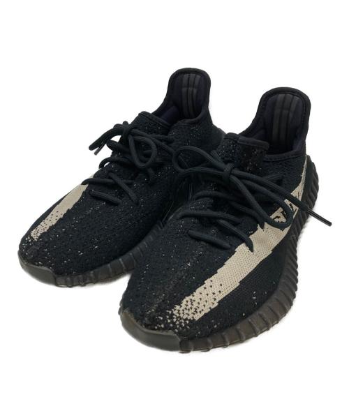adidas（アディダス）adidas (アディダス) Yeezy Boost 350 V2 ブラック サイズ:26の古着・服飾アイテム
