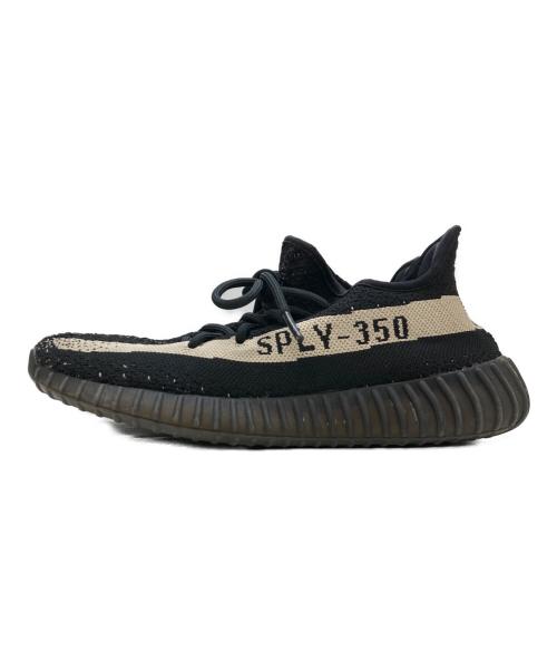 adidas（アディダス）adidas (アディダス) Yeezy Boost 350 V2 ブラック サイズ:26の古着・服飾アイテム