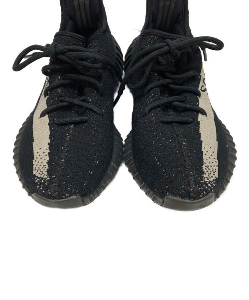 adidas（アディダス）adidas (アディダス) Yeezy Boost 350 V2 ブラック サイズ:26の古着・服飾アイテム