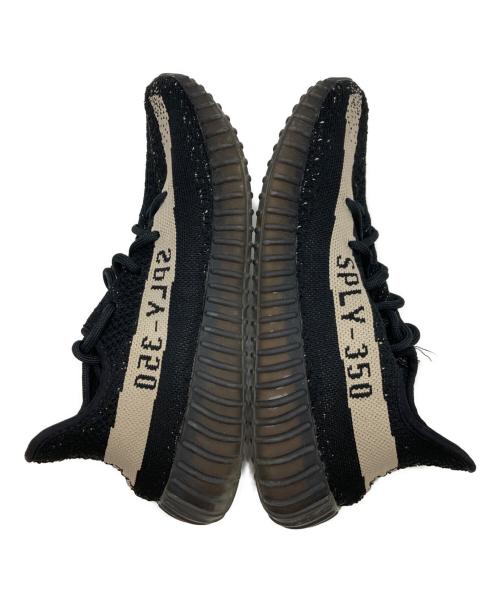 adidas（アディダス）adidas (アディダス) Yeezy Boost 350 V2 ブラック サイズ:26の古着・服飾アイテム