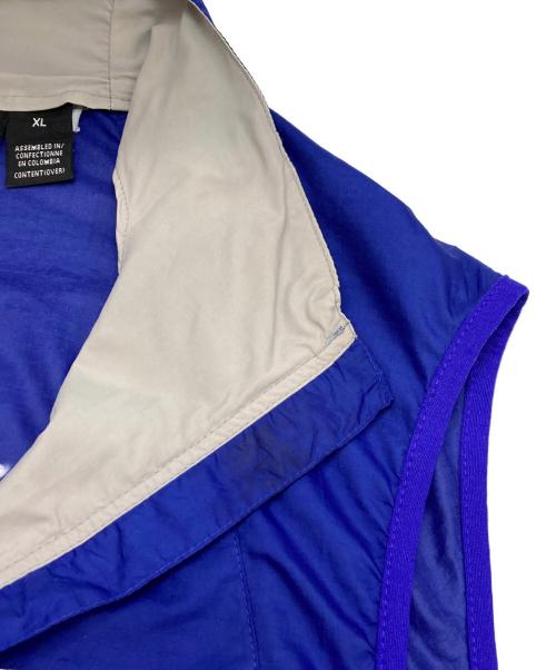 Patagonia（パタゴニア）Patagonia (パタゴニア) ロゴナイロンベスト ネイビー サイズ:XLの古着・服飾アイテム