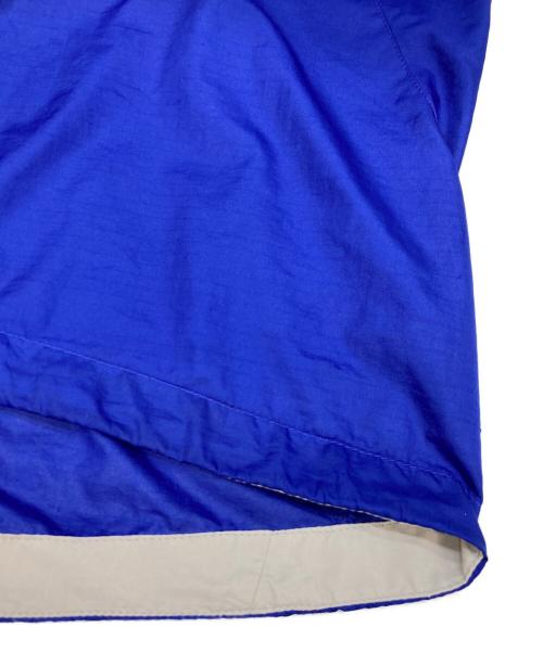 Patagonia（パタゴニア）Patagonia (パタゴニア) ロゴナイロンベスト ネイビー サイズ:XLの古着・服飾アイテム