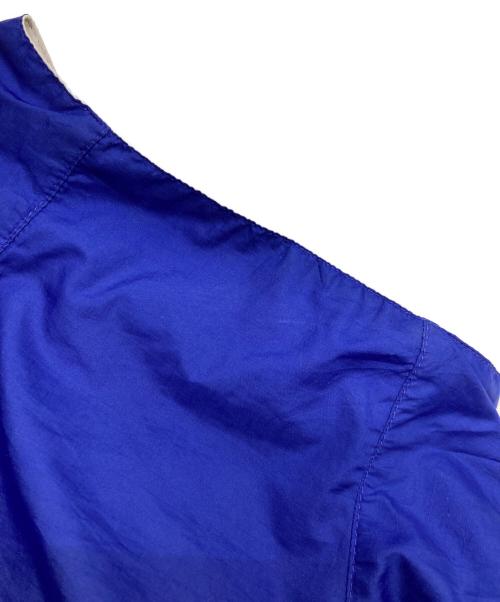 Patagonia（パタゴニア）Patagonia (パタゴニア) ロゴナイロンベスト ネイビー サイズ:XLの古着・服飾アイテム