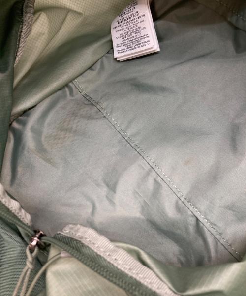 SALOMON（サロモン）SALOMON (サロモン) ACTIVE SKIN 12/バックパック グリーン サイズ:不明(実寸参照)の古着・服飾アイテム