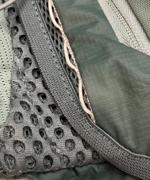SALOMON（サロモン）SALOMON (サロモン) ACTIVE SKIN 12/バックパック グリーン サイズ:不明(実寸参照)の古着・服飾アイテム