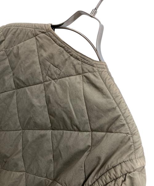 orSlow（オアスロウ）orSlow (オアスロウ) キルティングコート グリーン サイズ:XSの古着・服飾アイテム