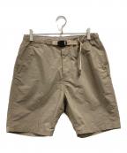 nonnative×GRAMICCIノンネイティブ×グラミチ）の古着「ハーフパンツ」｜カーキ