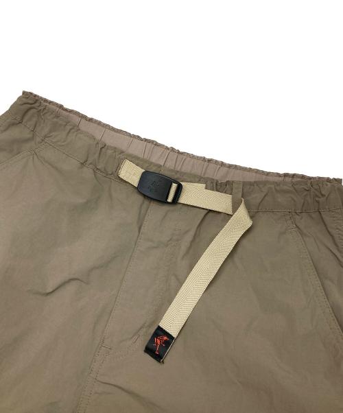 nonnative（ノンネイティブ）nonnative (ノンネイティブ) GRAMICCI (グラミチ) ハーフパンツ カーキ サイズ:Sの古着・服飾アイテム