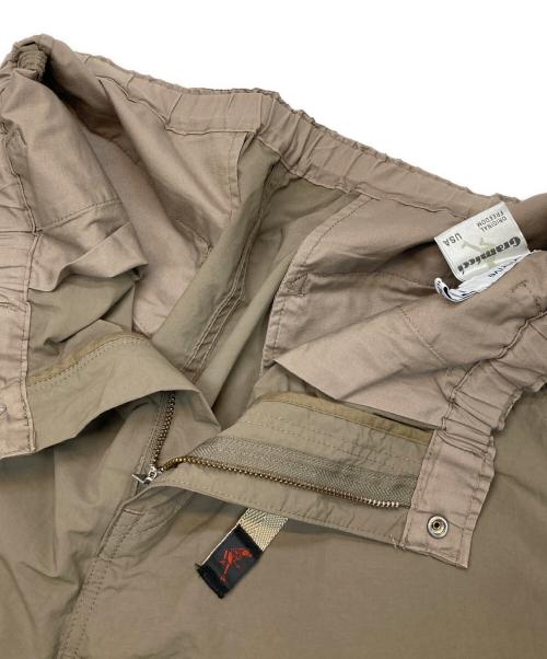 nonnative（ノンネイティブ）nonnative (ノンネイティブ) GRAMICCI (グラミチ) ハーフパンツ カーキ サイズ:Sの古着・服飾アイテム