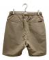 nonnative (ノンネイティブ) GRAMICCI (グラミチ) ハーフパンツ カーキ サイズ:S：9000円