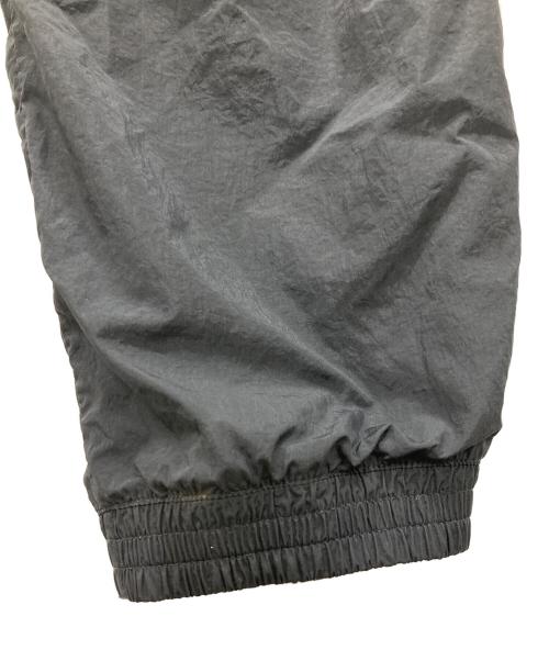 NIKE（ナイキ）NIKE (ナイキ) NSW BIG SHOOSH WOVEN PANTS ブラック サイズ:XXLの古着・服飾アイテム