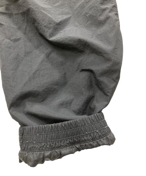 NIKE（ナイキ）NIKE (ナイキ) NSW BIG SHOOSH WOVEN PANTS ブラック サイズ:XXLの古着・服飾アイテム