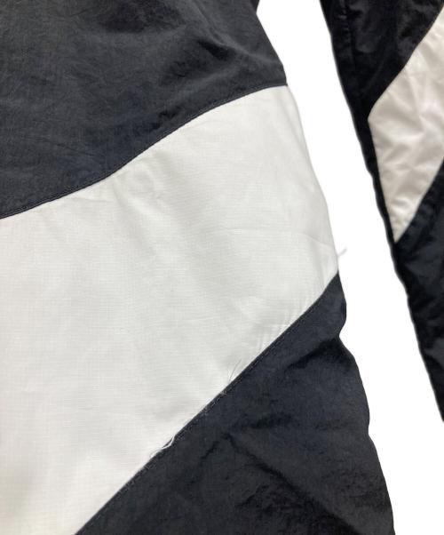 NIKE（ナイキ）NIKE (ナイキ) NSW BIG SHOOSH WOVEN PANTS ブラック サイズ:XXLの古着・服飾アイテム