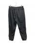 NIKE (ナイキ) NSW BIG SHOOSH WOVEN PANTS ブラック サイズ:XXL：5000円