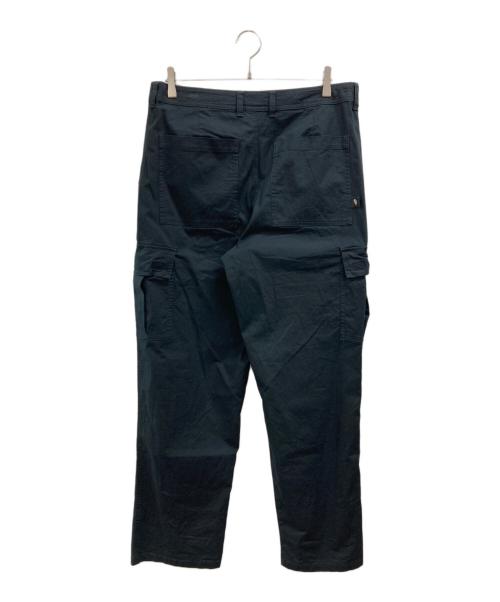 NIKE（ナイキ）NIKE (ナイキ) ウーブン カーゴ パンツ ブラック サイズ:180/84の古着・服飾アイテム