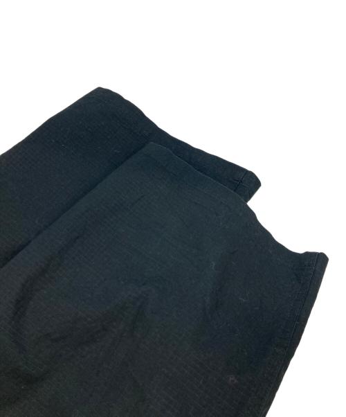 NIKE（ナイキ）NIKE (ナイキ) ウーブン カーゴ パンツ ブラック サイズ:180/84の古着・服飾アイテム