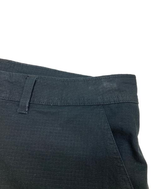 NIKE（ナイキ）NIKE (ナイキ) ウーブン カーゴ パンツ ブラック サイズ:180/84の古着・服飾アイテム