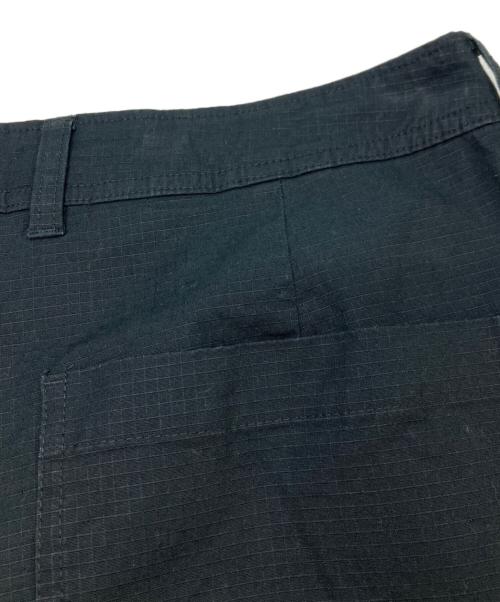 NIKE（ナイキ）NIKE (ナイキ) ウーブン カーゴ パンツ ブラック サイズ:180/84の古着・服飾アイテム