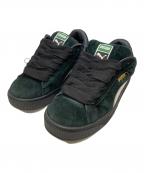 PUMA×BILLY'Sプーマ×（ビリーズ）の古着「別注SUEDE XL BILLYS スニーカー」｜ブラック