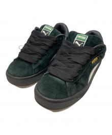 PUMA×BILLY'S（プーマ×（ビリーズ）の古着「別注SUEDE XL BILLYS スニーカー」｜ブラック