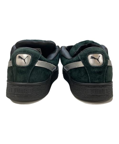 PUMA（プーマ）PUMA (プーマ) BILLY'S (（ビリーズ) 別注SUEDE XL BILLYS スニーカー ブラック サイズ:27の古着・服飾アイテム