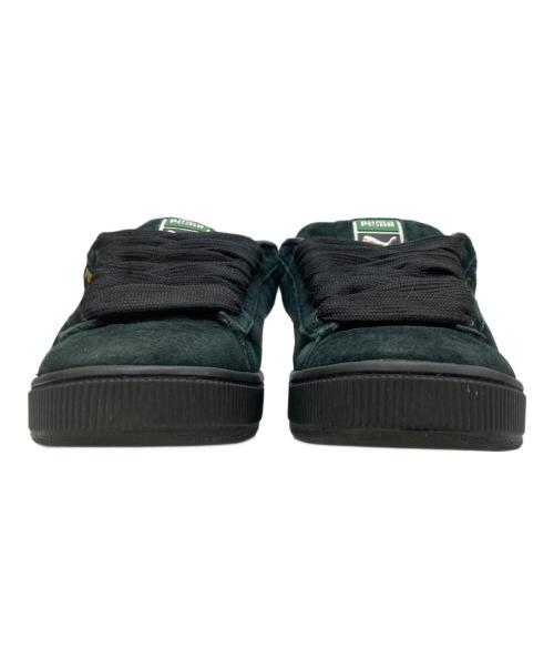 PUMA（プーマ）PUMA (プーマ) BILLY'S (（ビリーズ) 別注SUEDE XL BILLYS スニーカー ブラック サイズ:27の古着・服飾アイテム