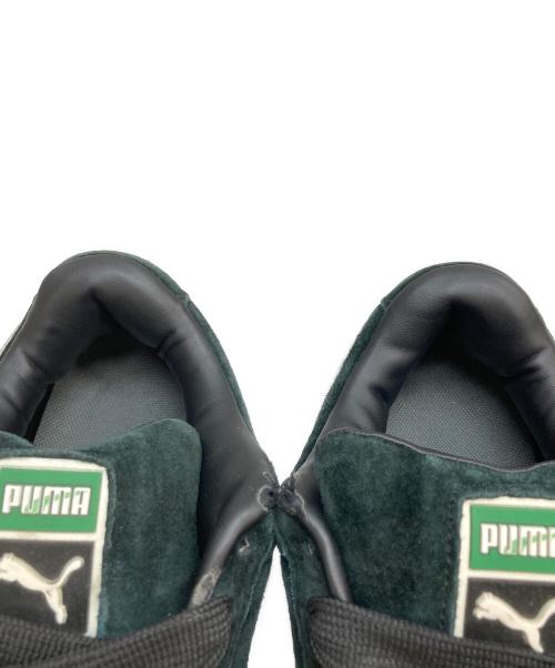 PUMA（プーマ）PUMA (プーマ) BILLY'S (（ビリーズ) 別注SUEDE XL BILLYS スニーカー ブラック サイズ:27の古着・服飾アイテム