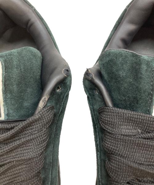PUMA（プーマ）PUMA (プーマ) BILLY'S (（ビリーズ) 別注SUEDE XL BILLYS スニーカー ブラック サイズ:27の古着・服飾アイテム