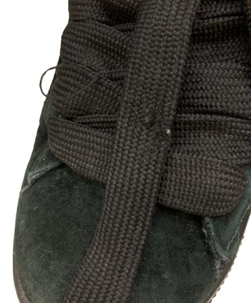 PUMA（プーマ）PUMA (プーマ) BILLY'S (（ビリーズ) 別注SUEDE XL BILLYS スニーカー ブラック サイズ:27の古着・服飾アイテム