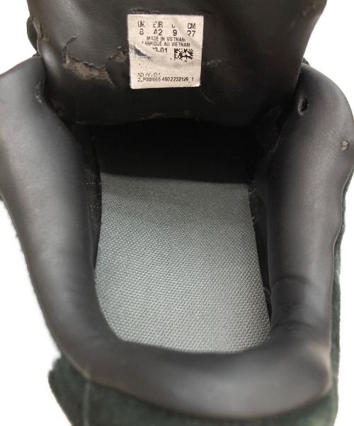 PUMA（プーマ）PUMA (プーマ) BILLY'S (（ビリーズ) 別注SUEDE XL BILLYS スニーカー ブラック サイズ:27の古着・服飾アイテム
