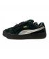 PUMA (プーマ) BILLY'S (（ビリーズ) 別注SUEDE XL BILLYS スニーカー ブラック サイズ:27：7000円