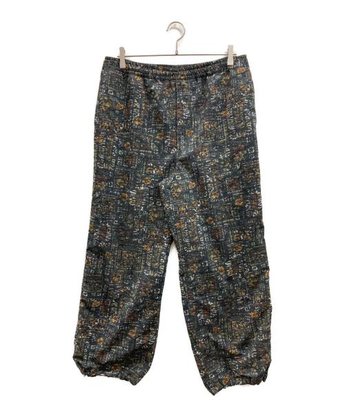 DAIWA PIER39（ダイワ ピア39）DAIWA PIER39 (ダイワ ピア39) TECH EASY TROUSERS BATIK ダークグリーン サイズ:Lの古着・服飾アイテム