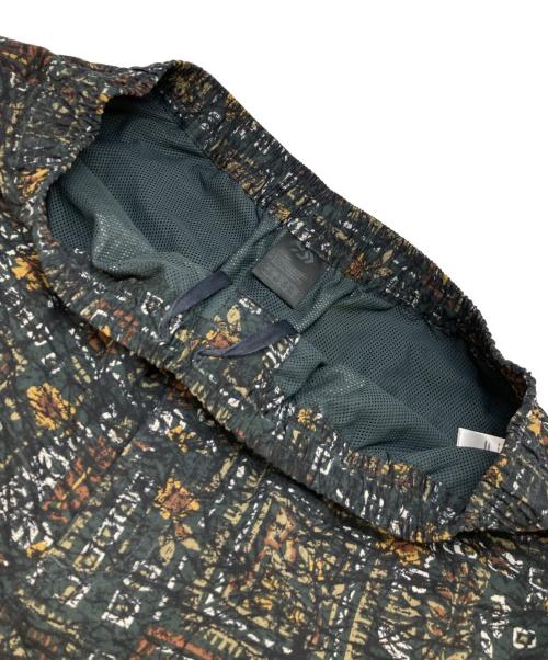 DAIWA PIER39（ダイワ ピア39）DAIWA PIER39 (ダイワ ピア39) TECH EASY TROUSERS BATIK ダークグリーン サイズ:Lの古着・服飾アイテム