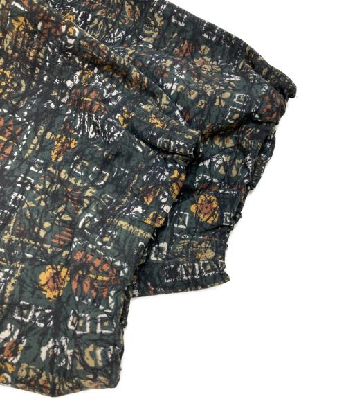 DAIWA PIER39（ダイワ ピア39）DAIWA PIER39 (ダイワ ピア39) TECH EASY TROUSERS BATIK ダークグリーン サイズ:Lの古着・服飾アイテム