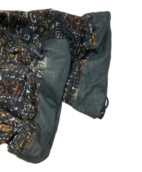 DAIWA PIER39（ダイワ ピア39）DAIWA PIER39 (ダイワ ピア39) TECH EASY TROUSERS BATIK ダークグリーン サイズ:Lの古着・服飾アイテム