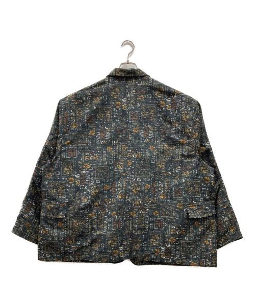 DAIWA PIER39（ダイワ ピア39）DAIWA PIER39 (ダイワ ピア39) TECH 2B JACKET BATIK ダークグリーン サイズ:Lの古着・服飾アイテム