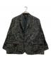 DAIWA PIER39（ダイワ ピア39）の古着「TECH 2B JACKET BATIK」｜ダークグリーン