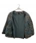 DAIWA PIER39 (ダイワ ピア39) TECH 2B JACKET BATIK ダークグリーン サイズ:L：14000円