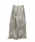JORDANジョーダン）の古着「Essentials Women's Utility Pants」｜アイボリー