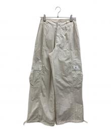 JORDAN（ジョーダン）の古着「Essentials Women's Utility Pants」｜アイボリー