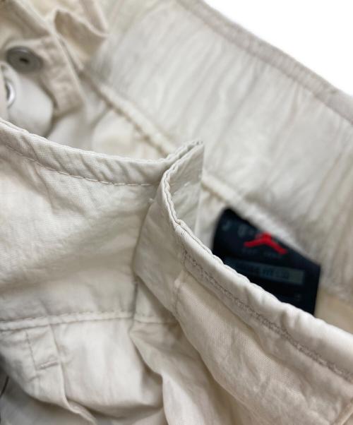 JORDAN（ジョーダン）JORDAN (ジョーダン) Essentials Women's Utility Pants アイボリー サイズ:Mの古着・服飾アイテム