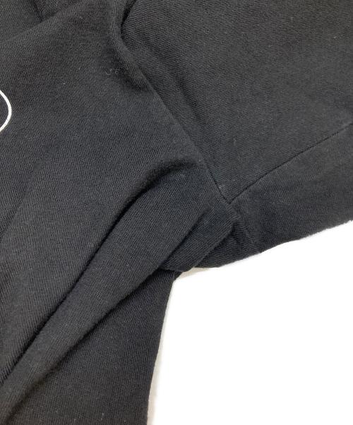 stussy（ステューシー）stussy (ステューシー) プリントTシャツ ブラック サイズ:Mの古着・服飾アイテム