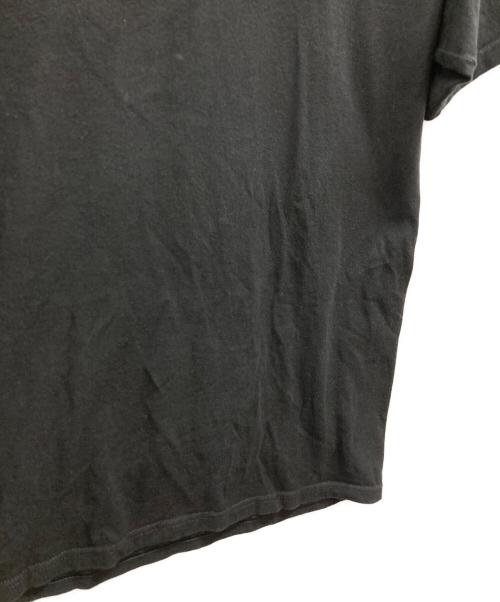 stussy（ステューシー）stussy (ステューシー) プリントTシャツ ブラック サイズ:Mの古着・服飾アイテム