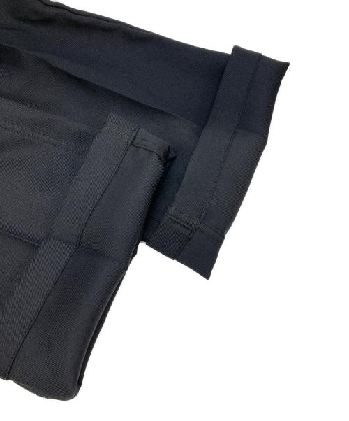 DAIRIKU（ダイリク）DAIRIKU (ダイリク) Slim Pressed Pants ブラック サイズ:W27の古着・服飾アイテム