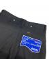 中古・古着 DAIRIKU (ダイリク) Slim Pressed Pants ブラック サイズ:W27：15000円