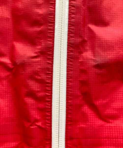 mont-bell（モンベル）mont-bell (モンベル) スクームクルーザージャケット レッド サイズ:Mの古着・服飾アイテム