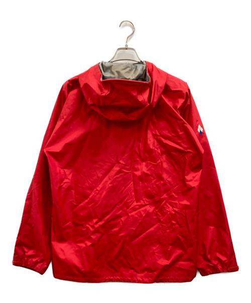 mont-bell（モンベル）mont-bell (モンベル) スクームクルーザージャケット レッド サイズ:Mの古着・服飾アイテム